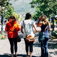 Girls' Trip to Aspen and The Little Nell | pinchofyum.com