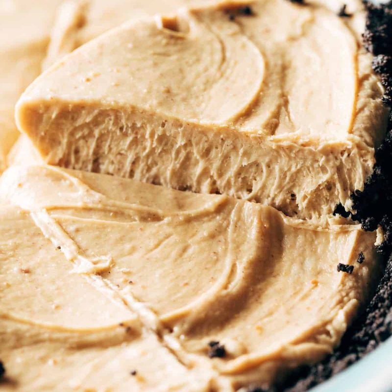 A picture of The Best Easy Peanut Butter Pie