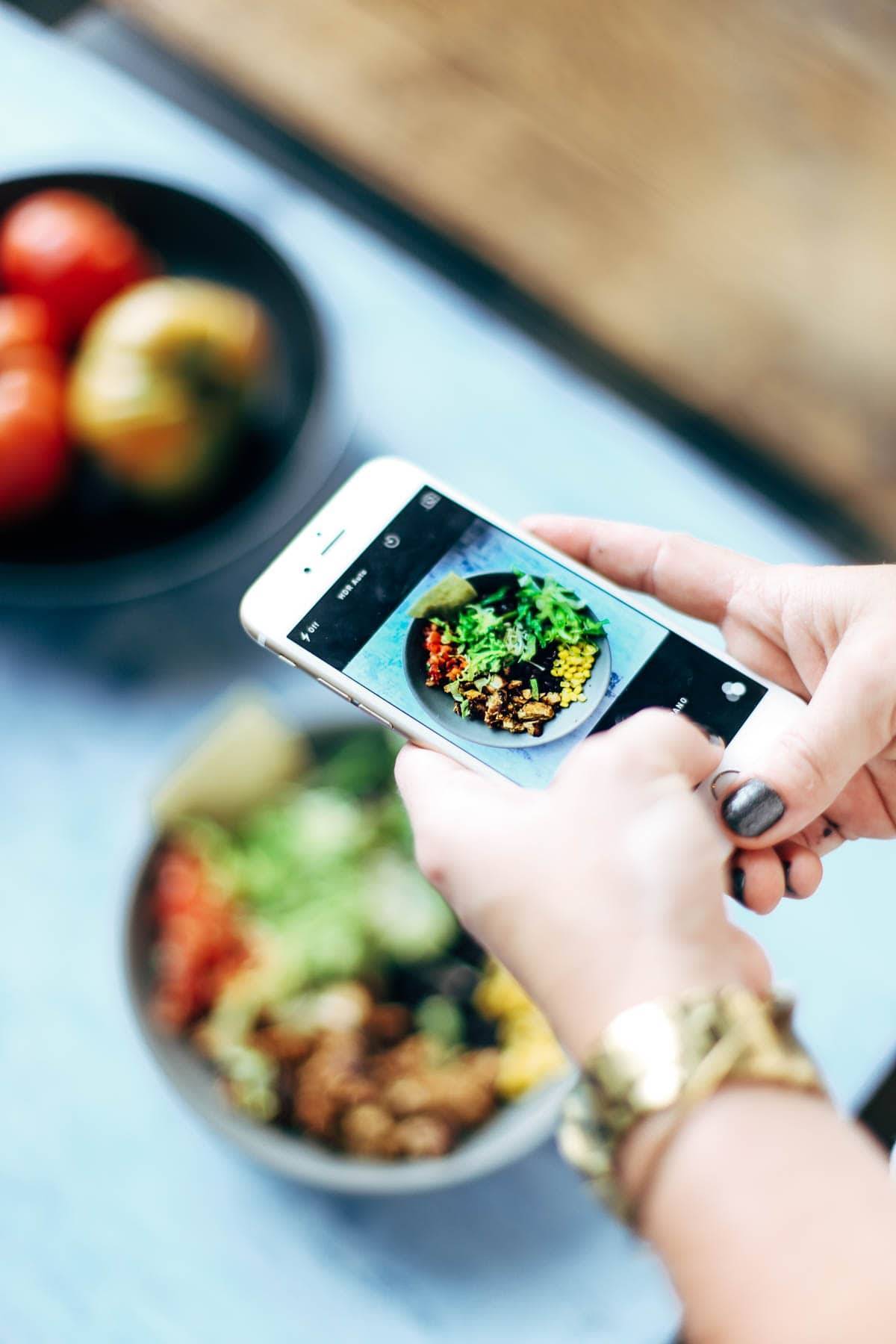 Tasty Food Photography Workshop | pinchofyum.com